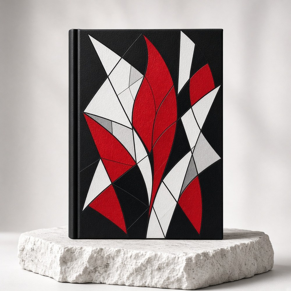 Paperback product photograph